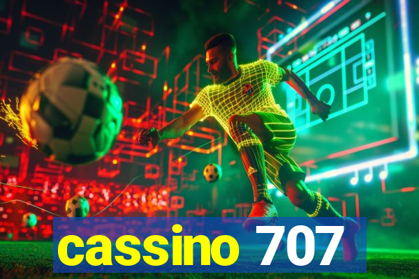 cassino 707